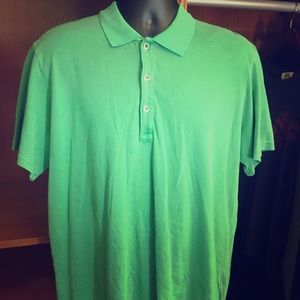 Juicy Couture Men’s Polo, Green, XL, NWT